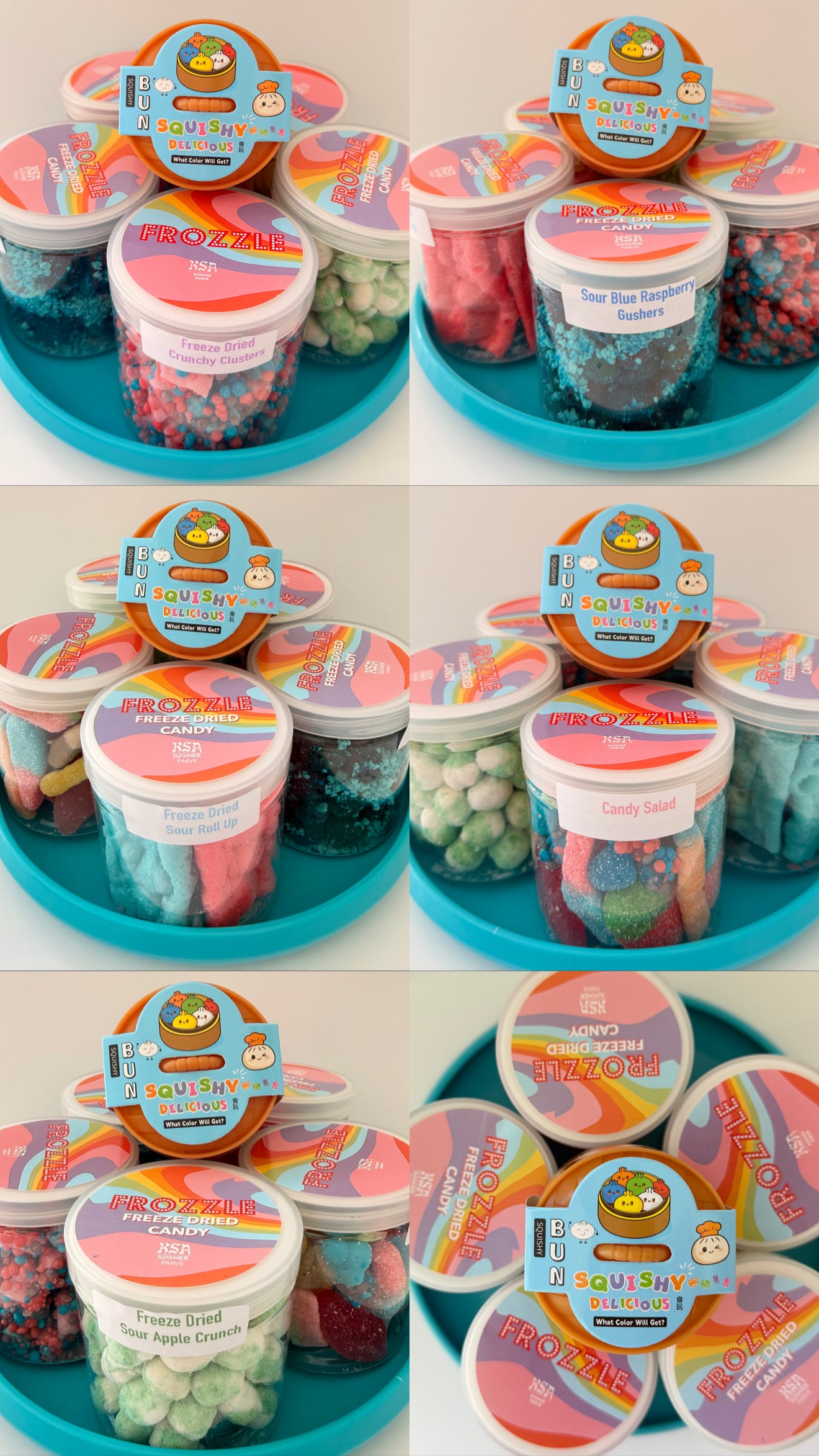 Ultimate Camp Candy Six-Pack