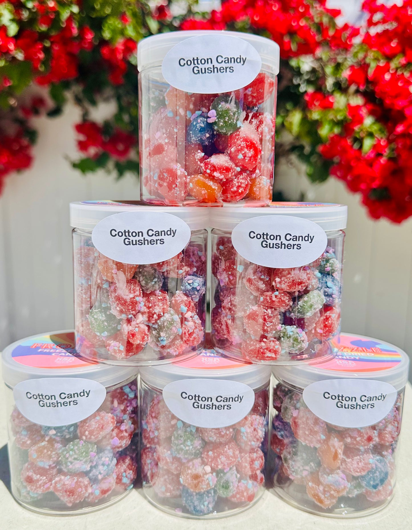 Cotton Candy Gushers