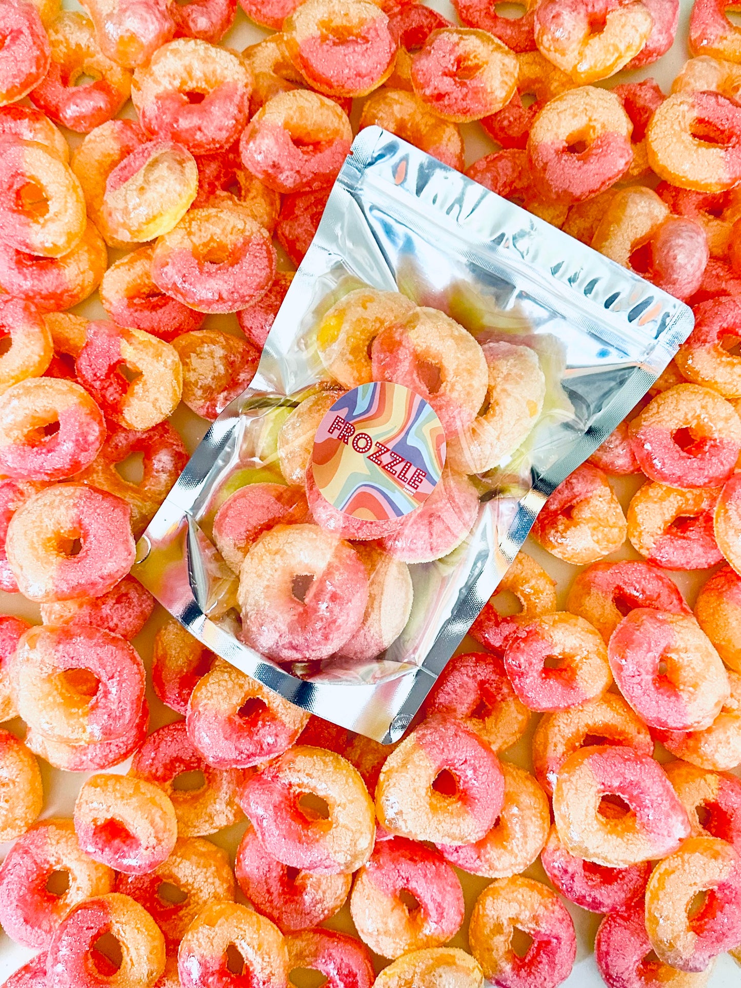 Sour Peach Rings