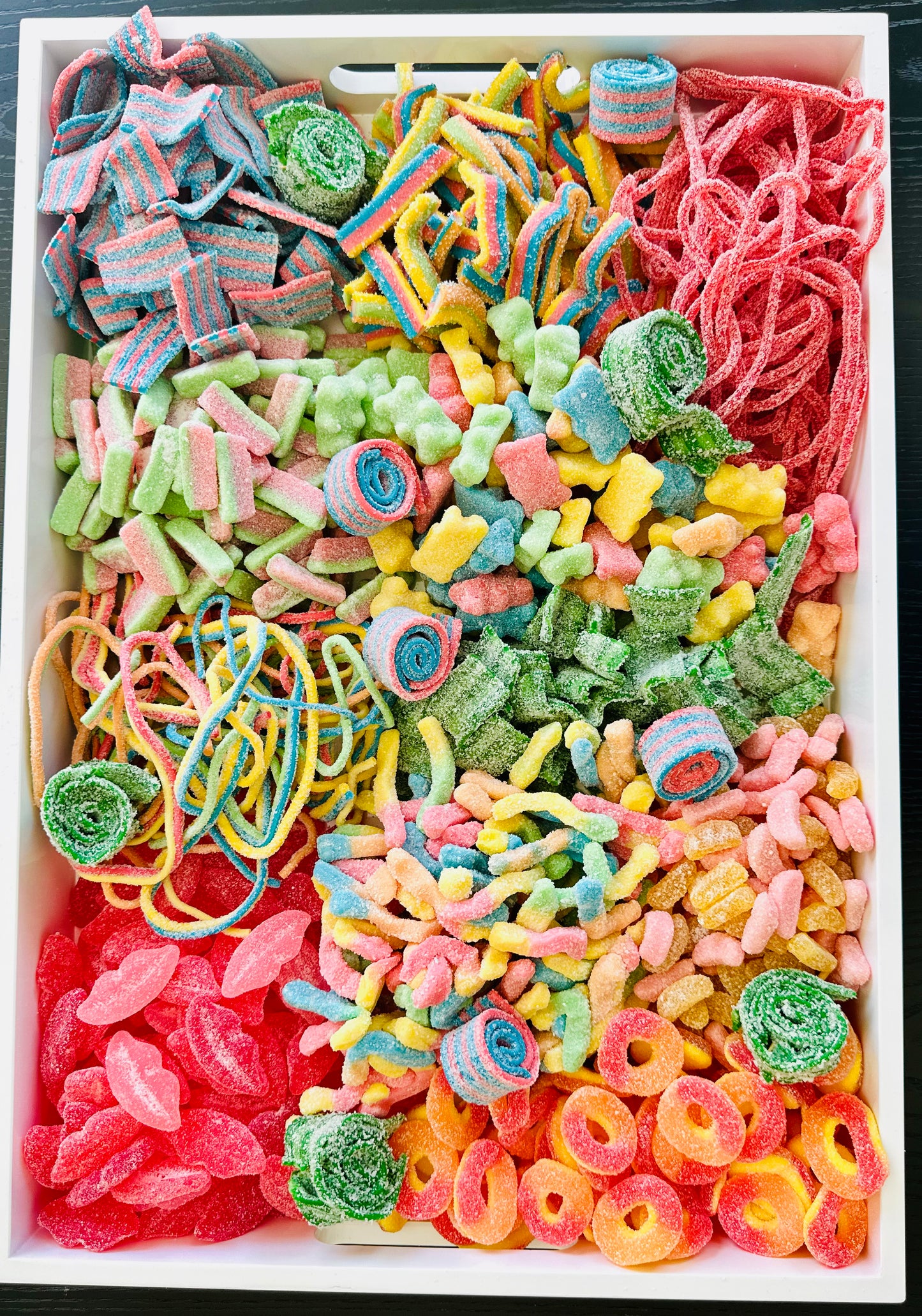 Party Candy Tray (Local PickUp Only)