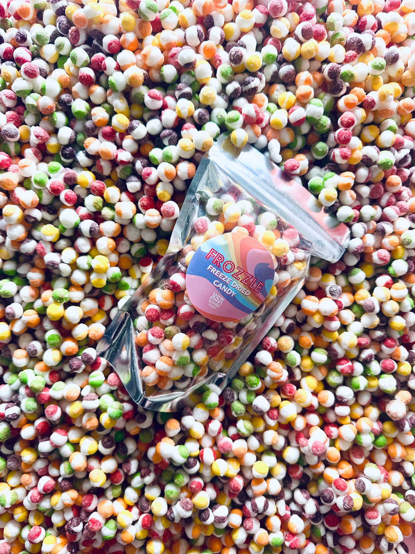 Super Sour Rainbow Crunch