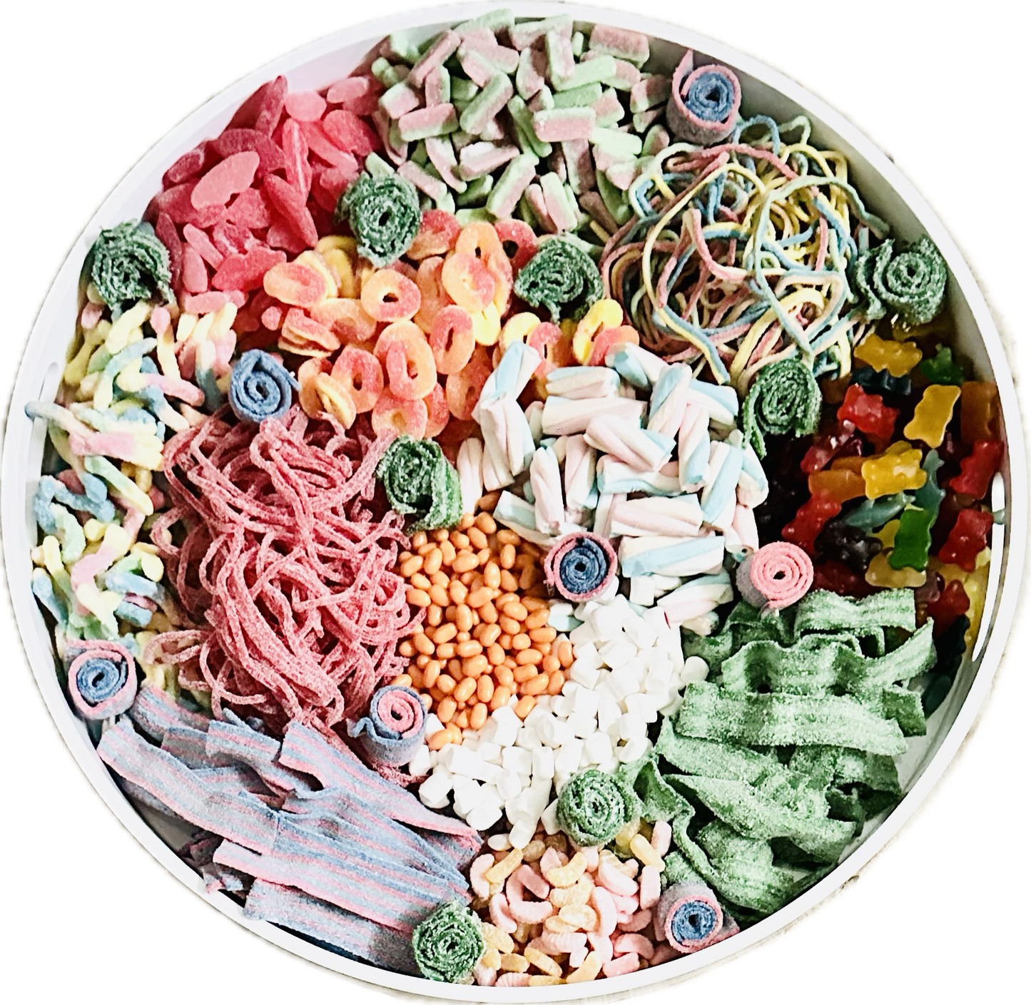 Party Candy Tray (Local PickUp Only)