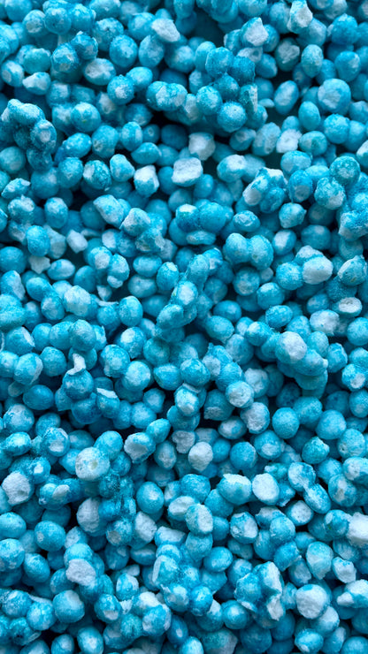 Sour Blue Raspberry Crunch