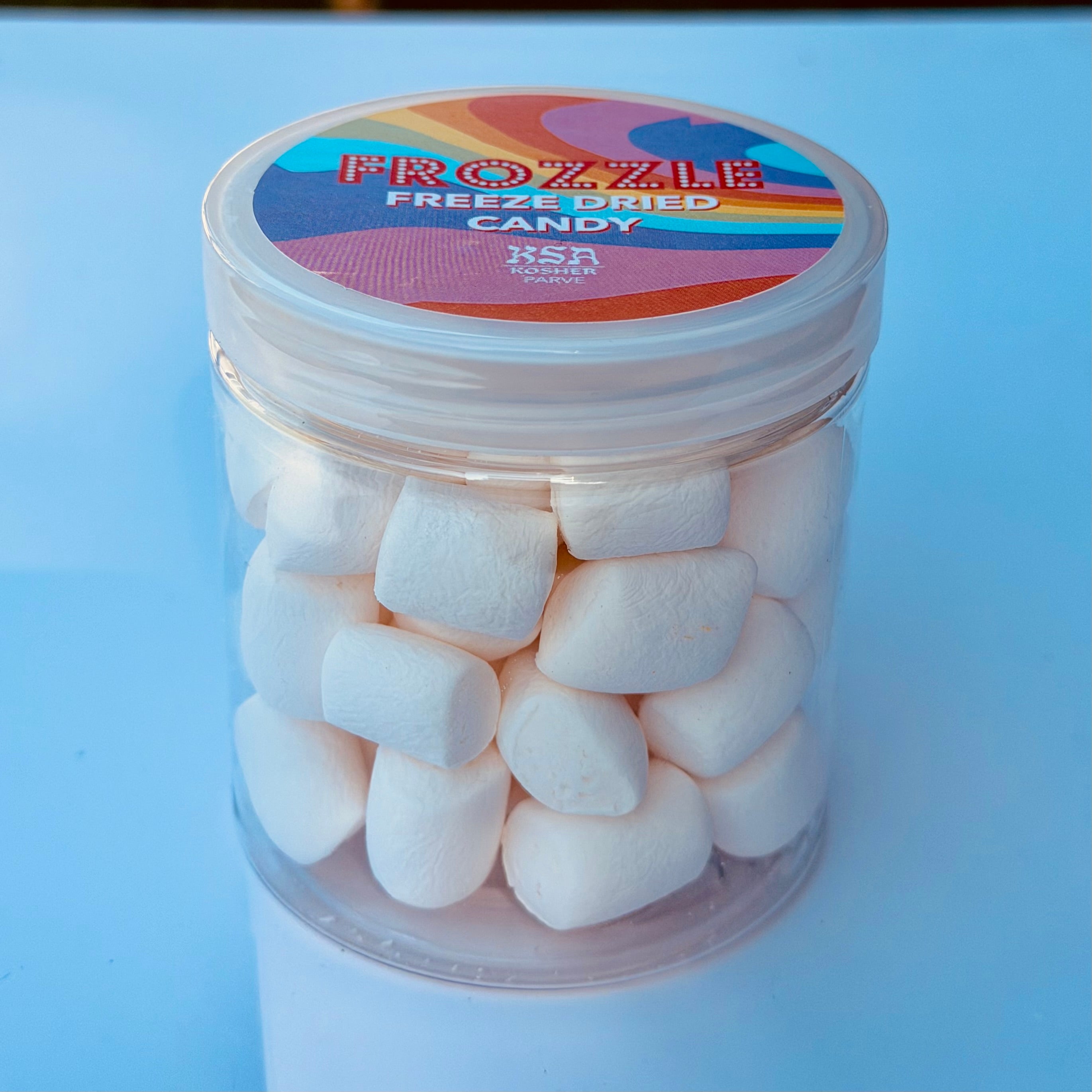 10 Pack 16 Oz Large Jars – Frozzle