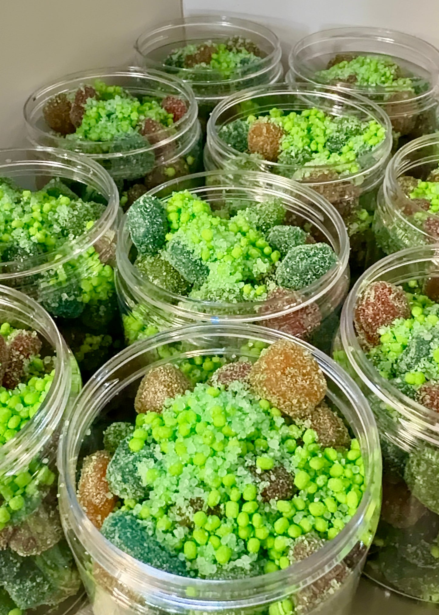 Sour Apple Gushers