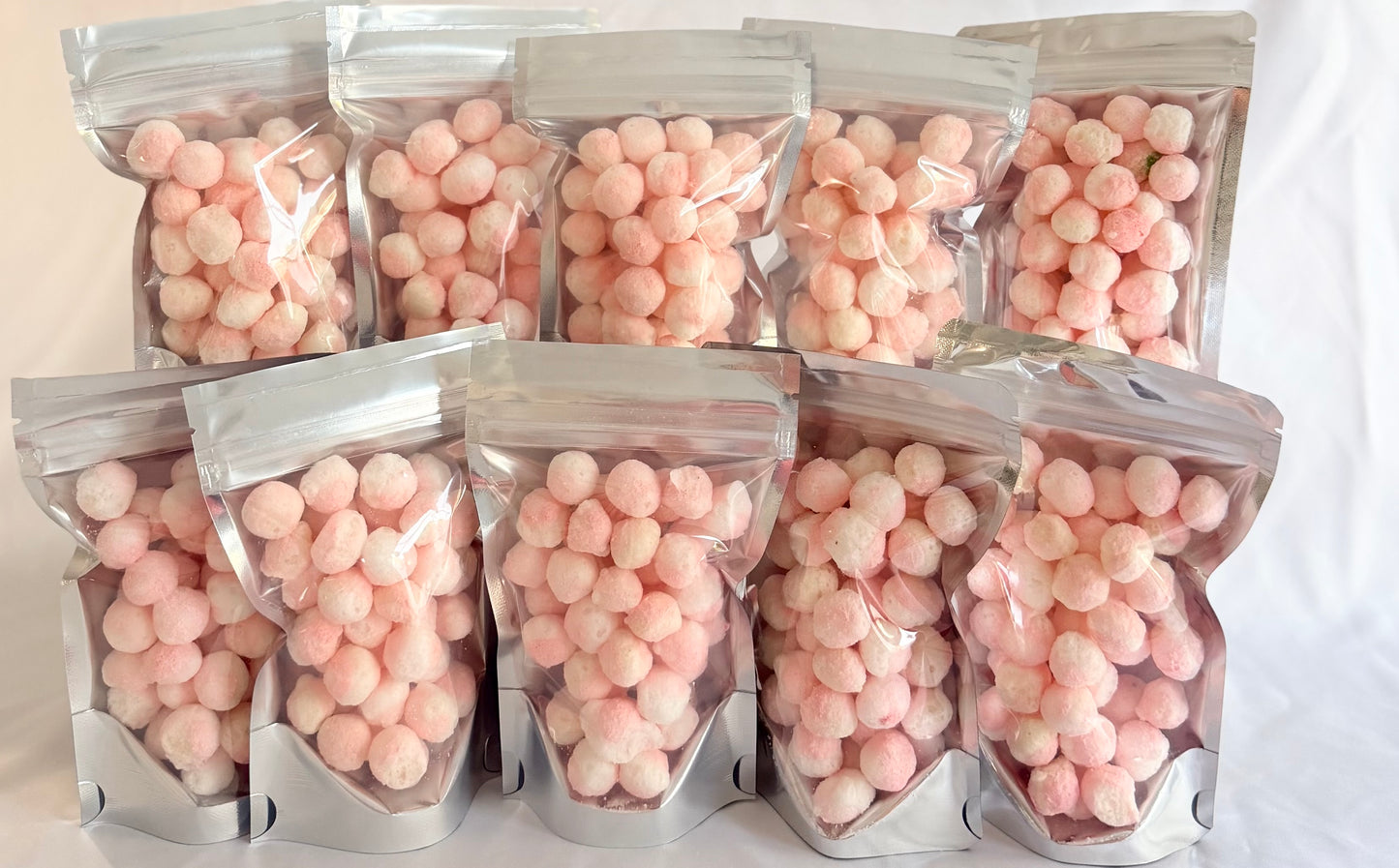 Crunchy Mini 10 Pack