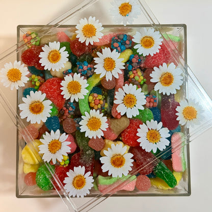 Candy Salad Acrylic Box