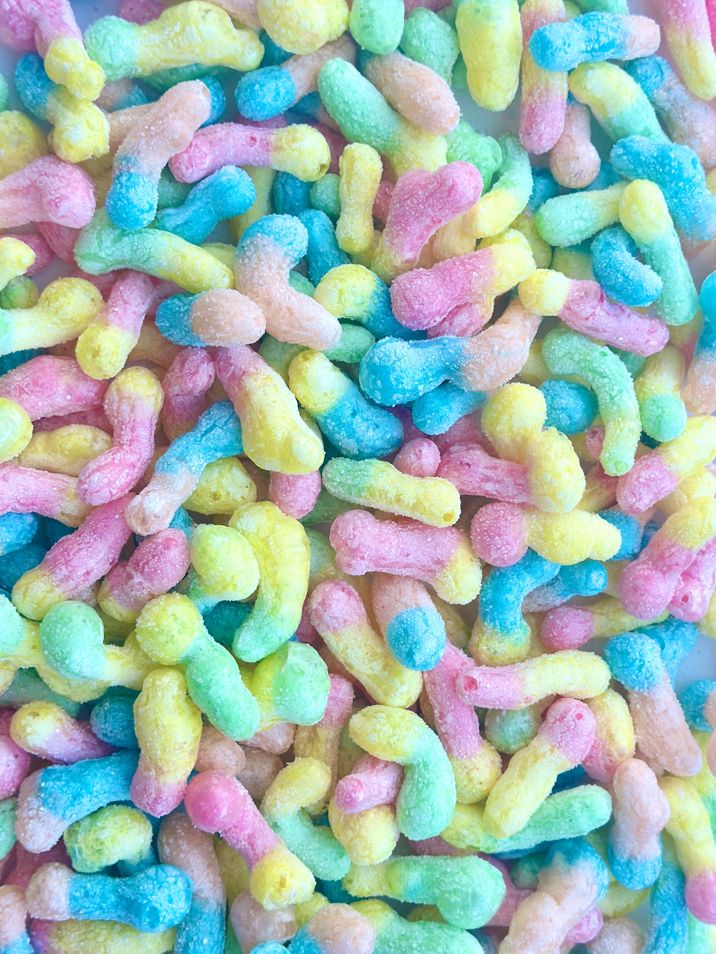 Sour Worms