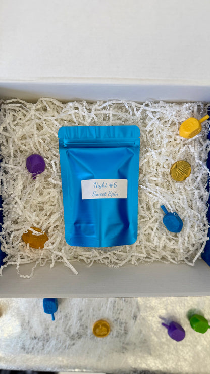 8 Nights Of Sweet Surprises