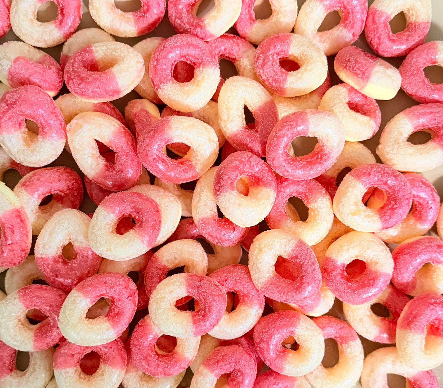 Sour Peach Rings