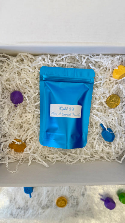 8 Nights Of Sweet Surprises