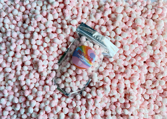 Cotton Candy Crunchy