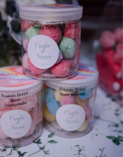 10 Pack 8 Oz Medium Jars