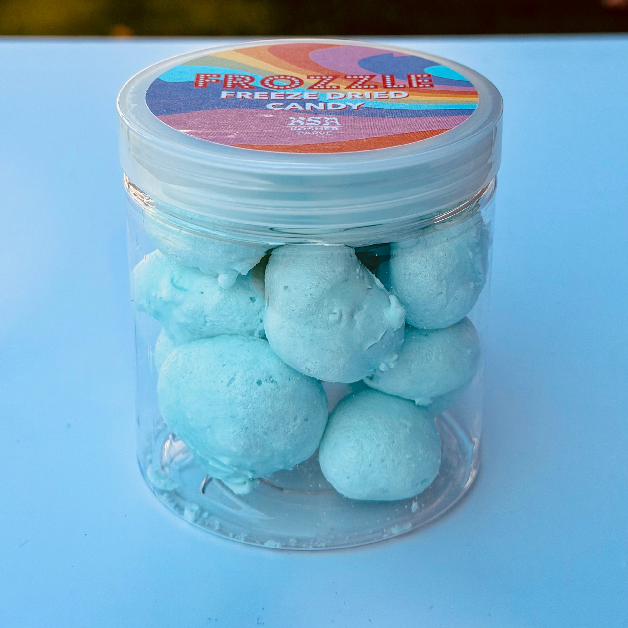 10 Pack 16 Oz Large Jars – Frozzle