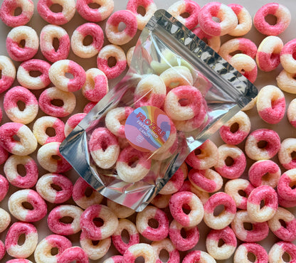 Sour Peach Rings