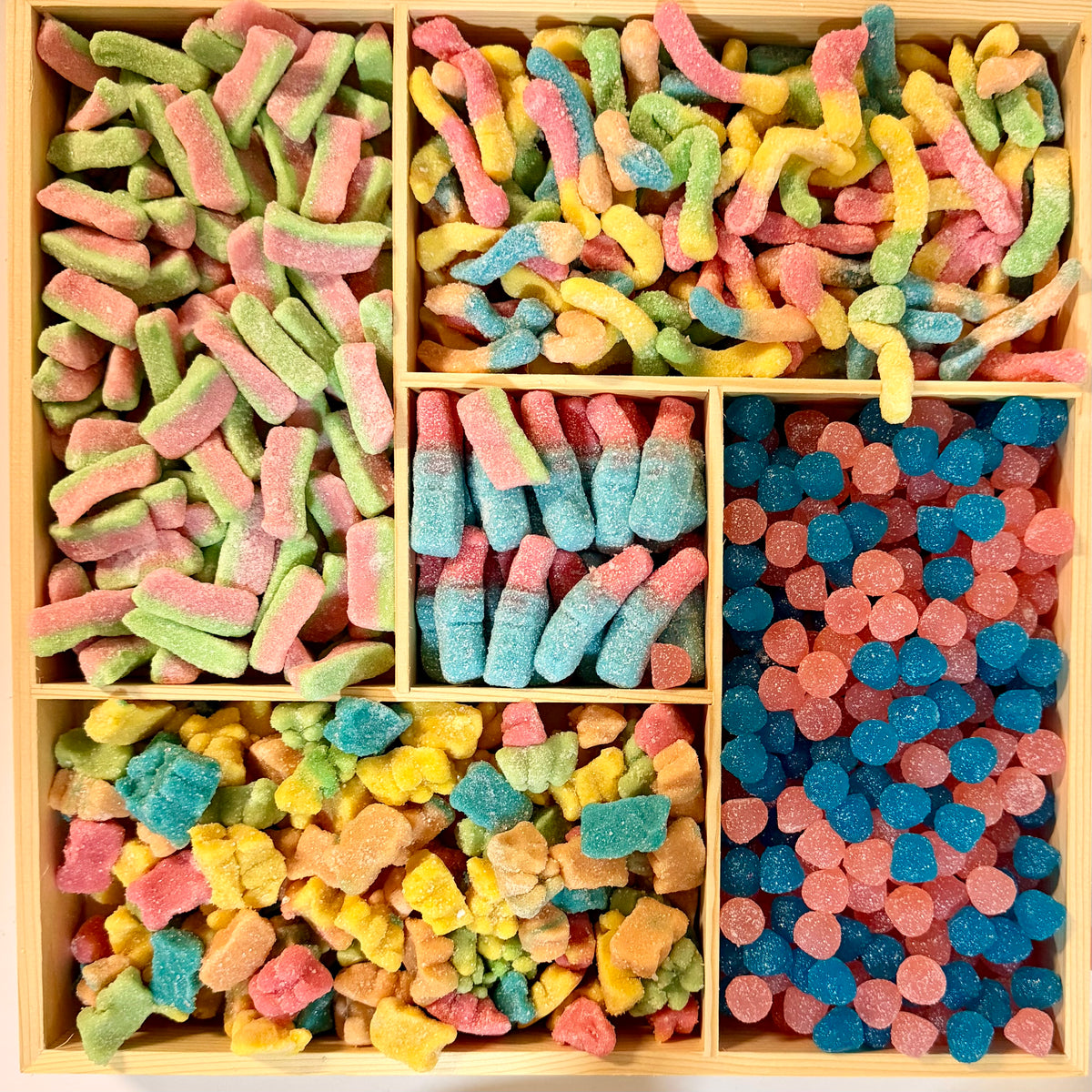 Medium Candy Tray