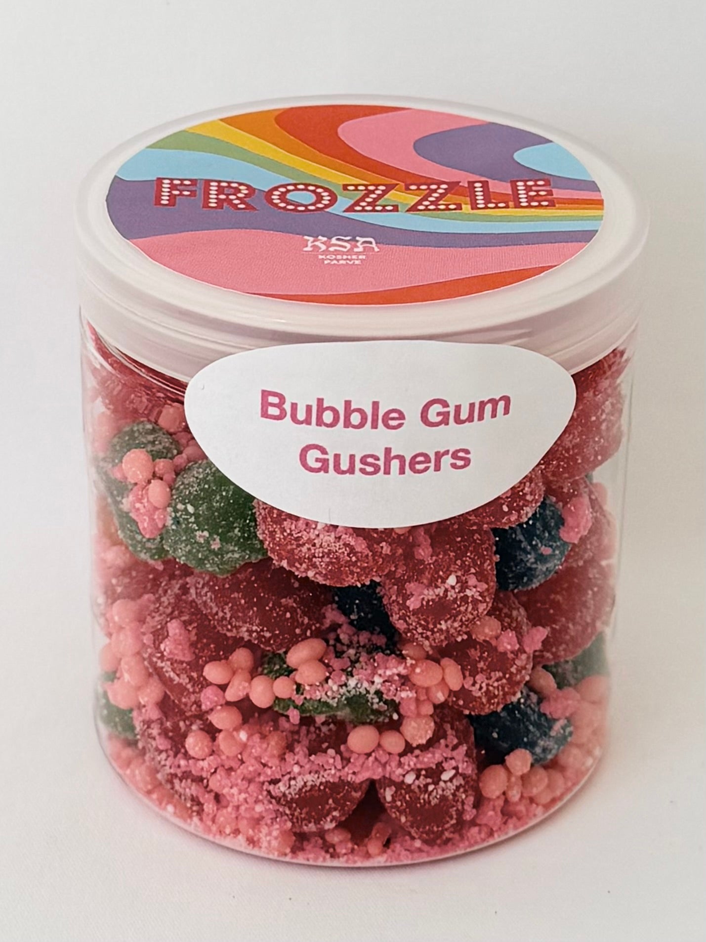 Bubble Gum Gushers