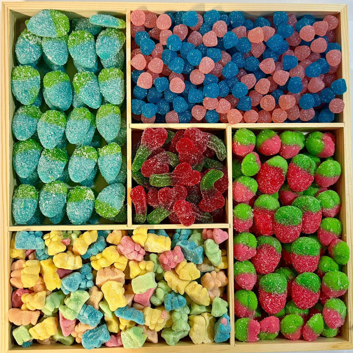 XXL Candy Tray