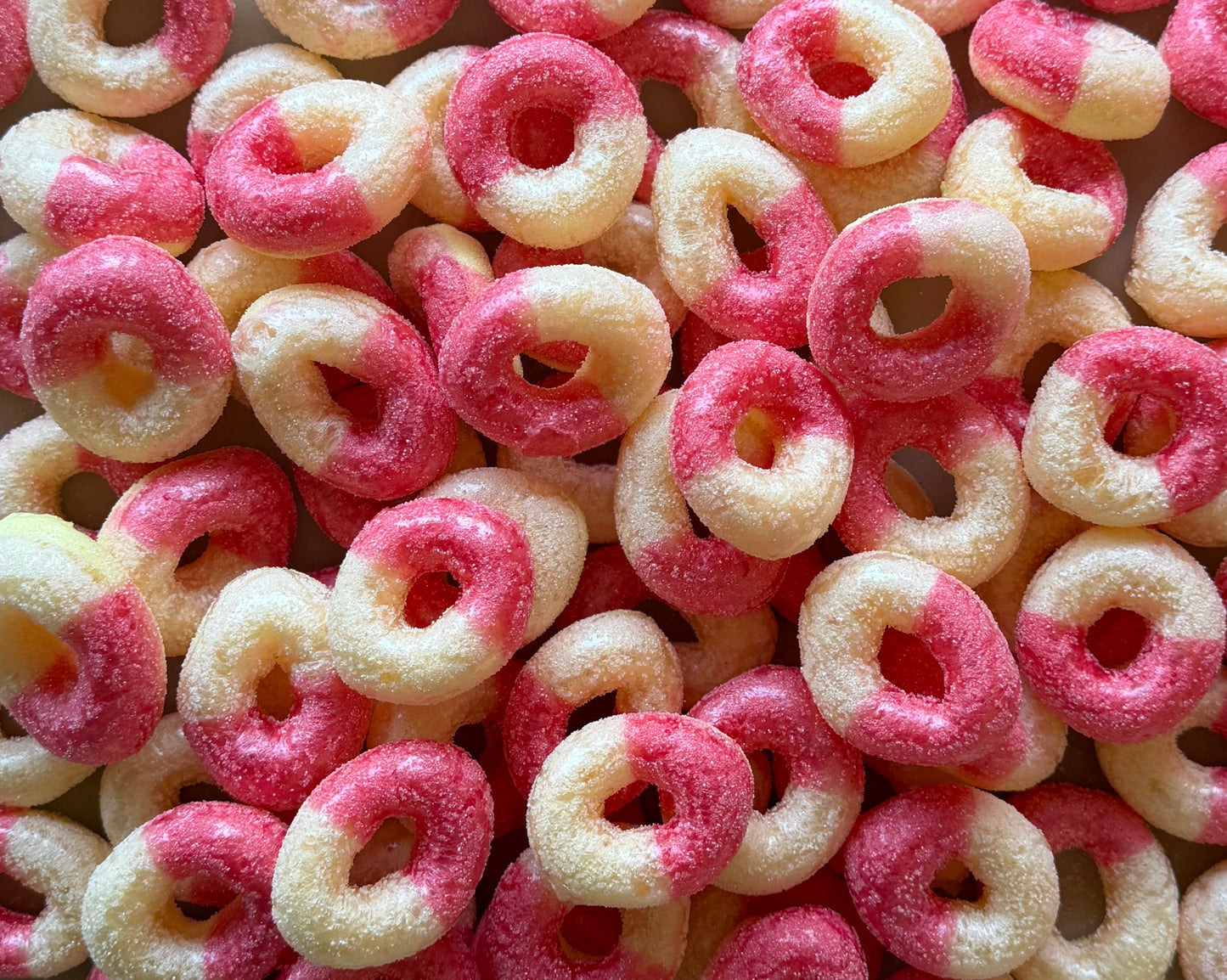 Sour Peach Rings
