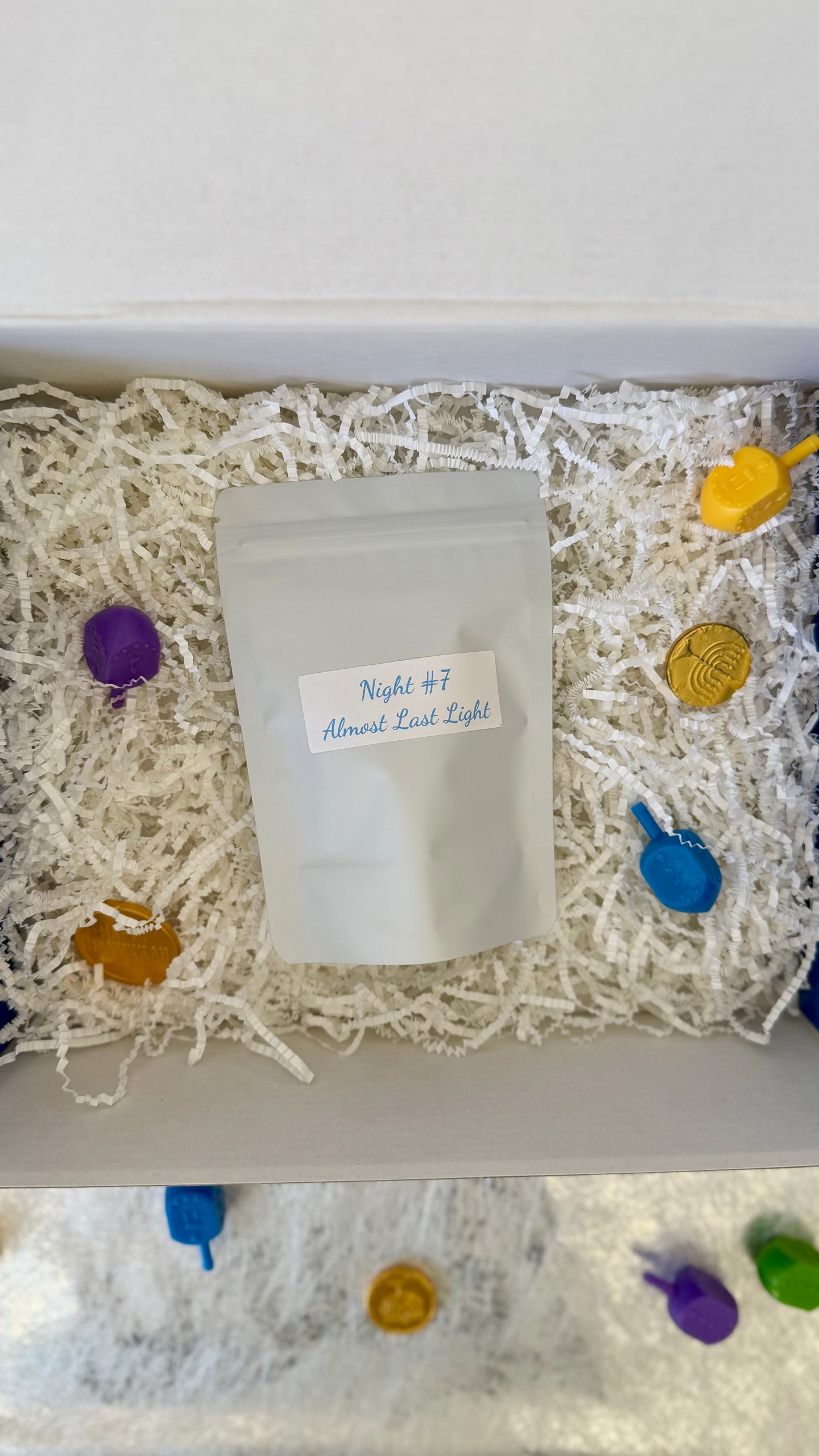 8 Nights Of Sweet Surprises