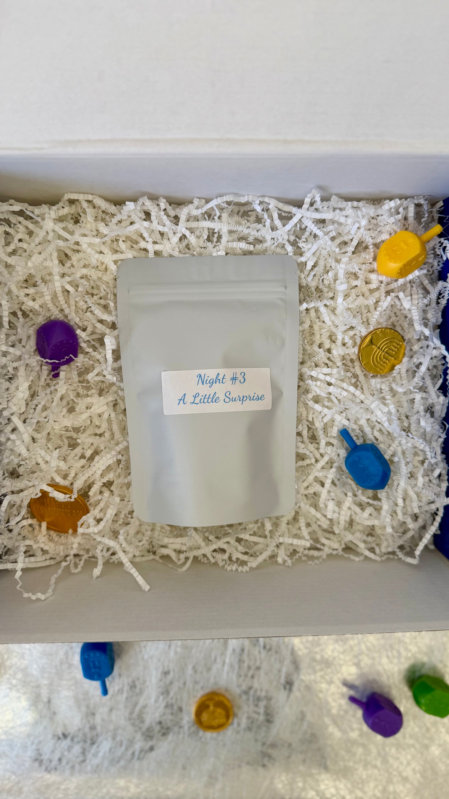 8 Nights Of Sweet Surprises