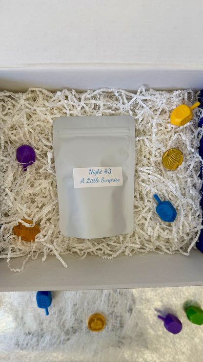 8 Nights Of Sweet Surprises