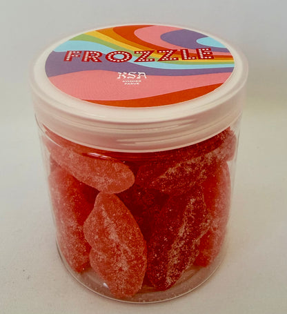 Pucker Party Sour Gummy Jars