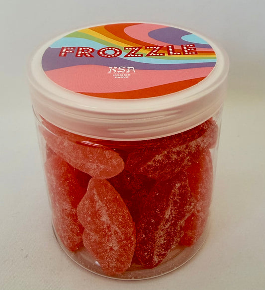 Pucker Party Sour Gummy Jars