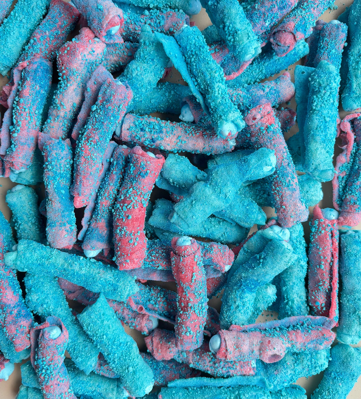 Sour Stuffed Roll Up