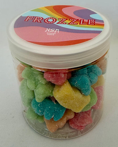 Pucker Party Sour Gummy Jars
