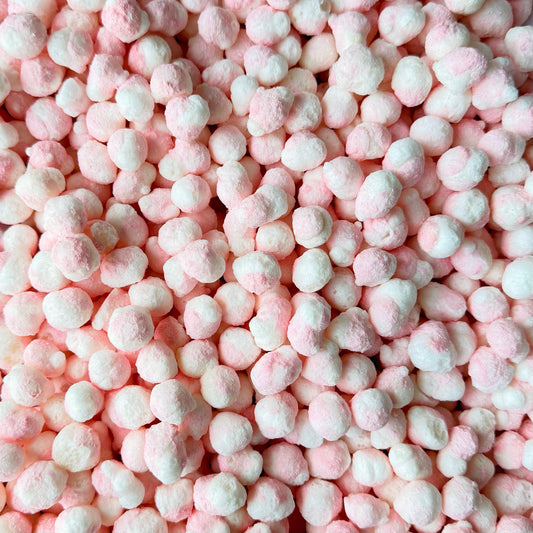 Cotton Candy Crunchy