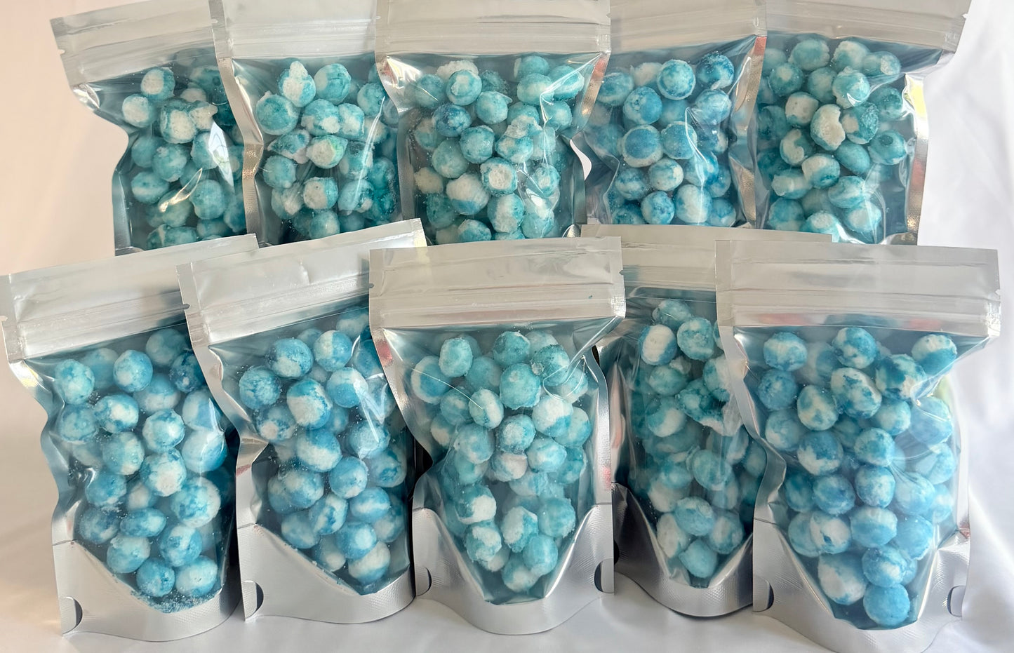 Crunchy Mini 10 Pack