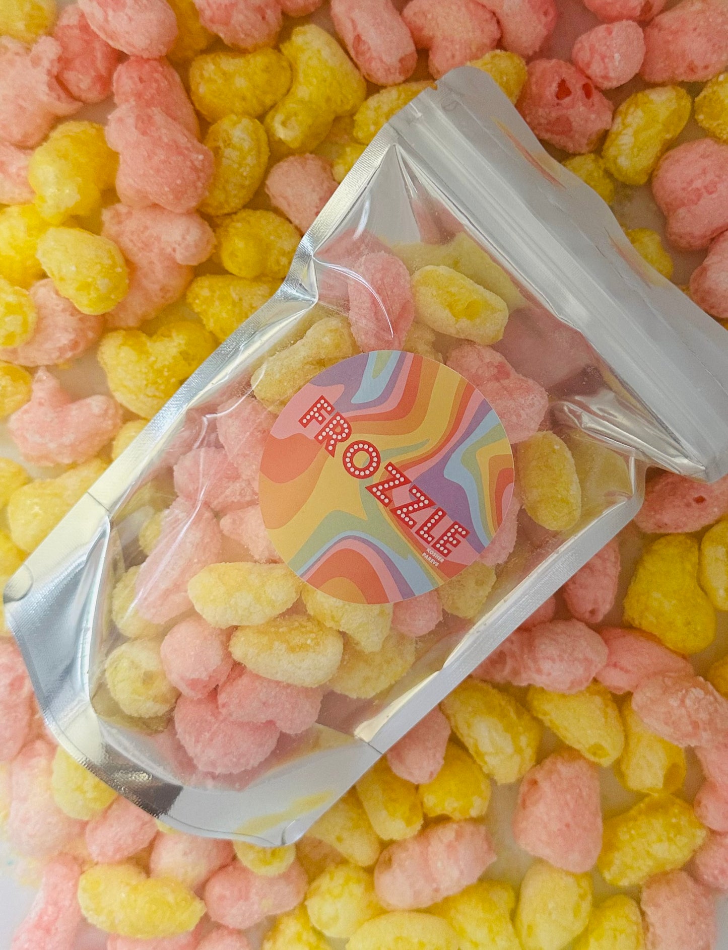 Sour Lemonade Gummy