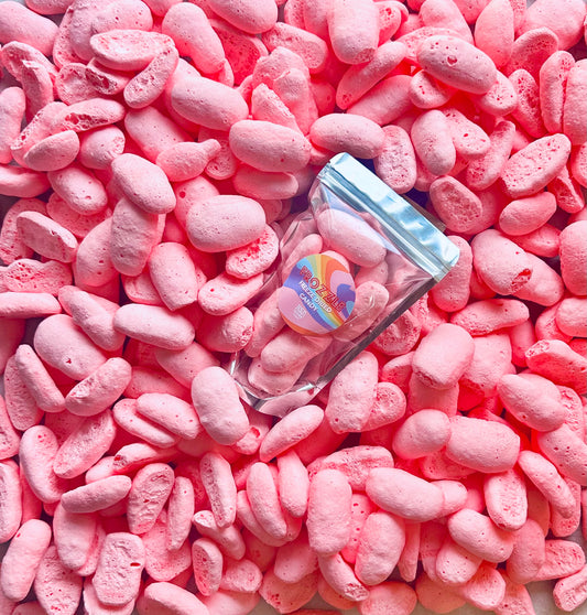 Watermelon Taffy