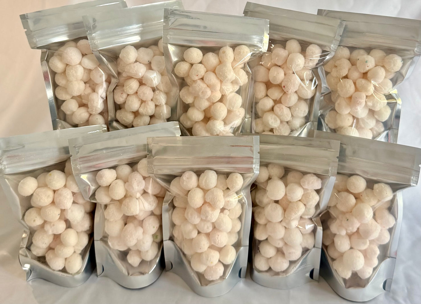 Crunchy Mini 10 Pack