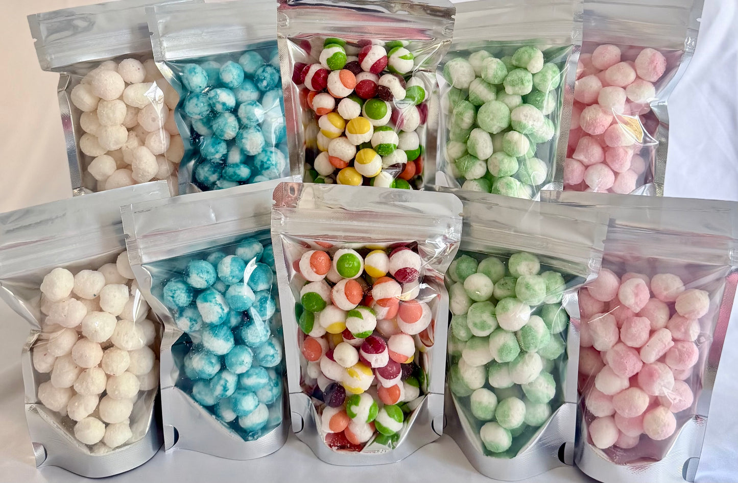 Crunchy Mini 10 Pack