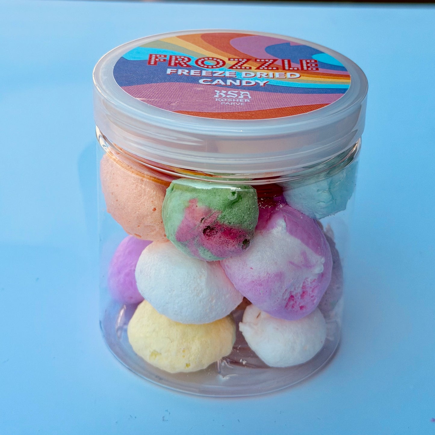 10 Pack 8 Oz Medium Jars