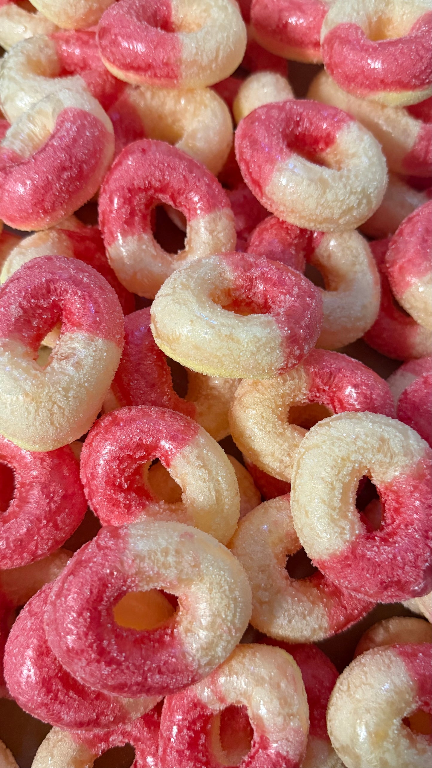 Sour Peach Rings
