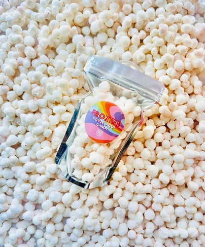 Birthday Cake Crunch
