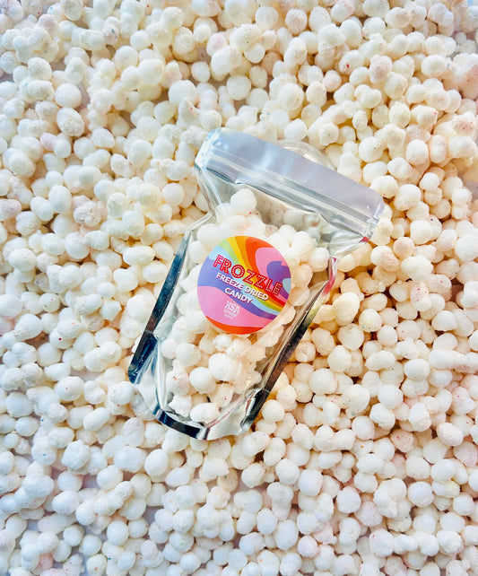 Birthday Cake Crunch