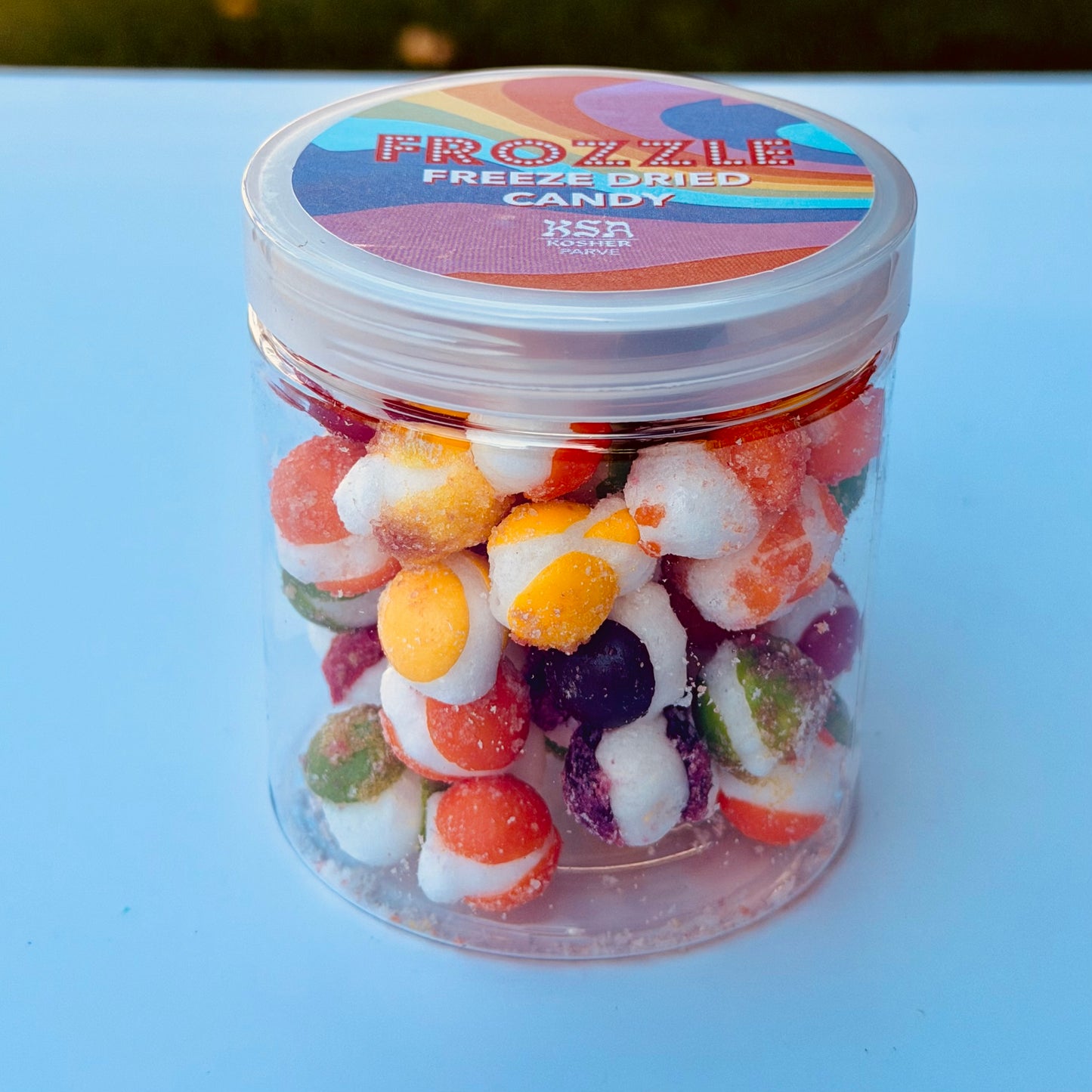 10 Pack 8 Oz Medium Jars