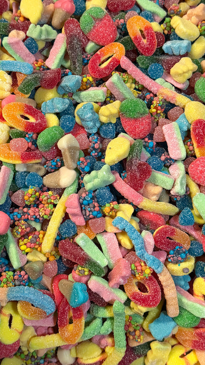 Candy Salad