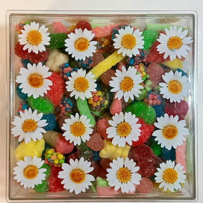 Candy Salad Acrylic Box
