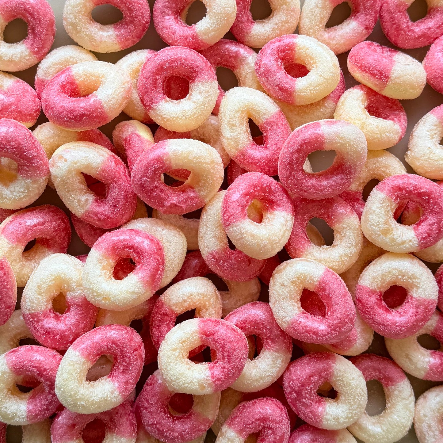 Sour Peach Rings
