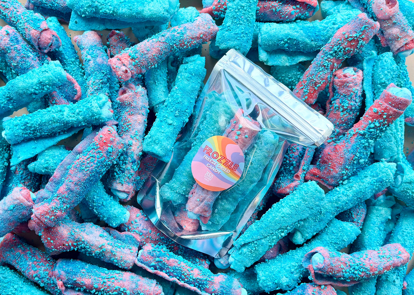 Sour Stuffed Roll Up