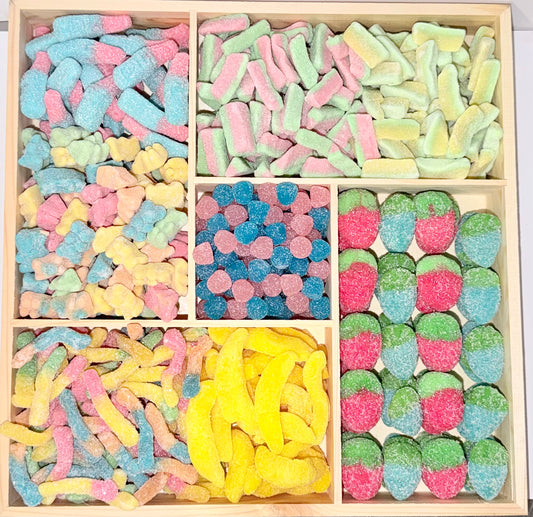 XL Candy Tray