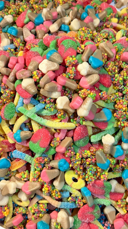 Candy Salad