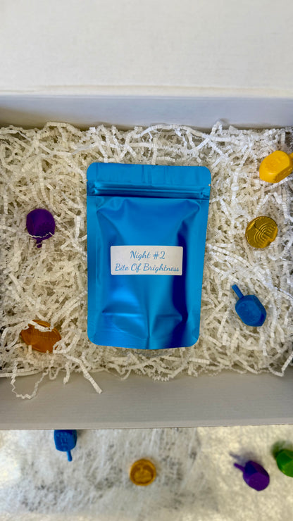 8 Nights Of Sweet Surprises