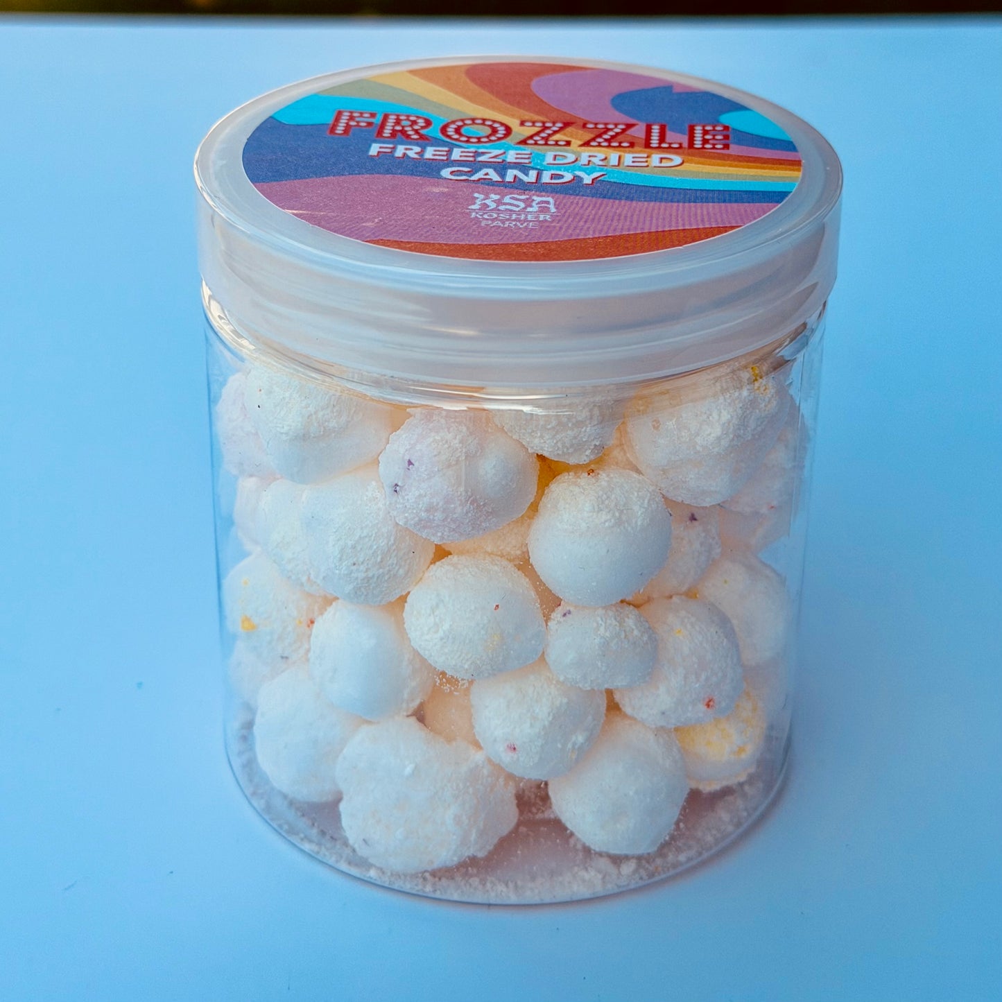 10 Pack 8 Oz Medium Jars