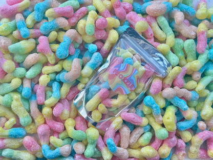 Sour Worms